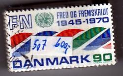 Ugeauktion 877 - Bundter AFA 500 - 525 #336048