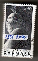 Ugeauktion 877 - Bundter AFA 1351 - 1379 #411010
