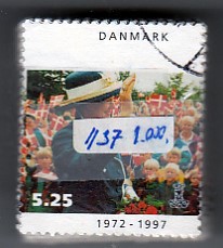 Ugeauktion 877 - Bundter AFA 1130 - 1139 #395026
