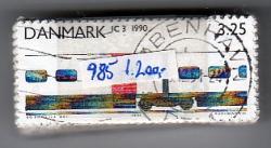 Ugeauktion 877 - Bundter AFA 980 - 989 #377028