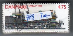 Ugeauktion 877 - Bundter AFA 980 - 989 #377046