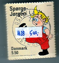 Ugeauktion 877 - Bundter AFA 1626  - 1649 #422020