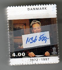 Ugeauktion 877 - Bundter AFA 1130 - 1139 #395002