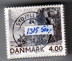 Ugeauktion 877 - Bundter AFA 1300 - 1324 #409010