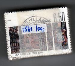 Ugeauktion 877 - Bundter AFA 1551 - 1600 #420022