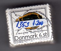 Ugeauktion 877 - Bundter AFA 1351 - 1379 #411024