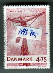 Ugeauktion 877 - Bundter AFA 1460 - 1475 #417010