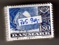 Ugeauktion 877 - Bundter AFA 700 - 709 #348058