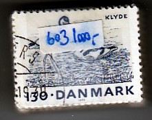 Ugeauktion 877 - Bundter AFA 600 - 624 #341054