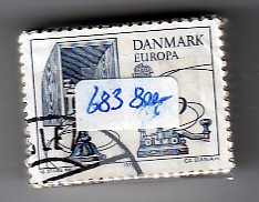 Ugeauktion 877 - Bundter AFA 680 - 689 #346024