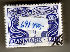 Ugeauktion 877 - Bundter AFA 690 - 699 #347014
