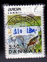 Ugeauktion 877 - Bundter AFA 1210 -1225 #402008