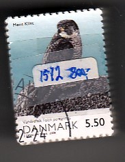 Ugeauktion 877 - Bundter AFA 1551 - 1600 #420002