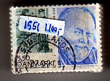 Ugeauktion 877 - Bundter AFA 1551 - 1600 #420004