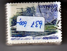 Ugeauktion 877 - Bundter AFA 626 - 649 #342054