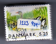 Ugeauktion 877 - Bundter AFA 1210 -1225 #402010