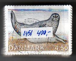 Ugeauktion 877 - Bundter AFA 1450 - 1459 #416004