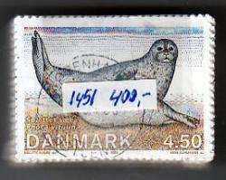 Ugeauktion 823 - Bundter AFA 1450 - 1459 #418004