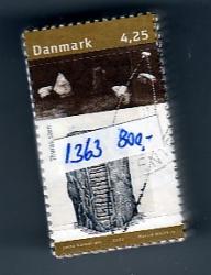 Ugeauktion 877 - Bundter AFA 1351 - 1379 #411006