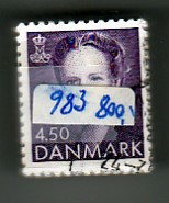 Ugeauktion 877 - Magrethe 3.Type.Cs. #37038