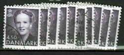 Ugeauktion 877 - Magrethe 3.Type.Cs. #37006