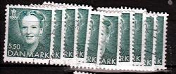 Ugeauktion 877 - Magrethe 3.Type.Cs. #37014