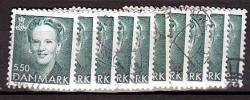 Ugeauktion 877 - Magrethe 3.Type.Cs. #37016
