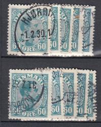 Ugeauktion 877 - Bogtryksbundter 127 - 131a #21026