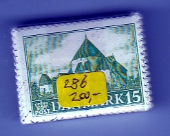 Ugeauktion 824 - Bundter AFA 281 - 284 #322008