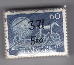 Ugeauktion 877 - Bundter AFA 370 - 374 #326014