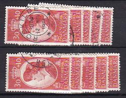 Ugeauktion 877 - Tillægsværdibundter 333 - 390 #290148