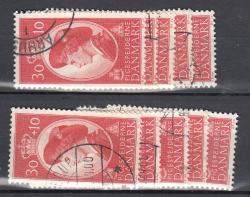 Ugeauktion 877 - Tillægsværdibundter 333 - 390 #290150