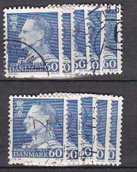 Ugeauktion 877 - Frederik  IX.  2. #310088