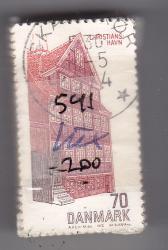 Ugeauktion 877 - Bundter AFA 526 - 549 #337122