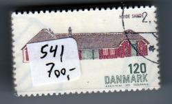 Ugeauktion 819 - Bundter AFA 526 - 549 #342114