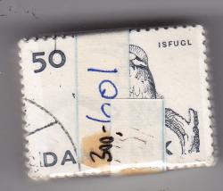 Ugeauktion 877 - Bundter AFA 600 - 624 #341026