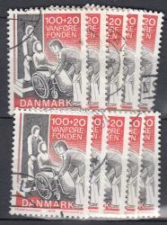 Ugeauktion 878 - Tillægsværdibundter 607 - 668 #294086