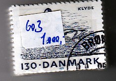 Ugeauktion 877 - Bundter AFA 600 - 624 #341046