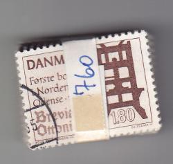 Ugeauktion 877 - Bundter AFA 751 - 775 #354042