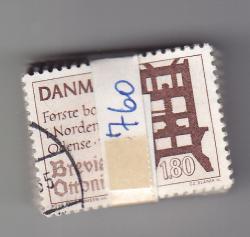 Ugeauktion 826 - Bundter AFA 751 - 775 #357042