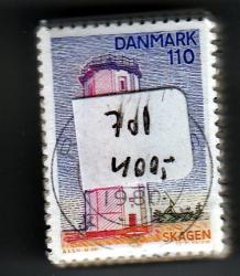 Ugeauktion 877 - Bundter AFA 700 - 709 #348012