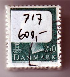 Ugeauktion 877 - Magrethe 1. Tp. Cq. 140 øre - 250 øre. #33124