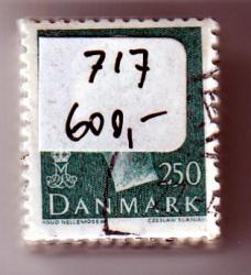 Ugeauktion 824 - Magrethe 1. Tp. Cq. 140 øre - 250 øre. #307110