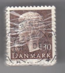 Ugeauktion 878 - Magrethe 1. Tp.Cq. 110 øre -130 øre #32048