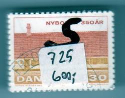 Ugeauktion 877 - Bundter AFA 720 - 725 #349012