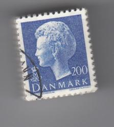 Ugeauktion 824 - Magrethe 1. Tp. Cq. 140 øre - 250 øre. #307086