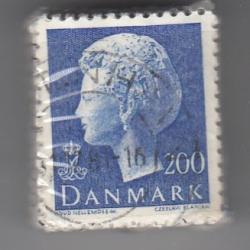 Ugeauktion 877 - Magrethe 1. Tp. Cq. 140 øre - 250 øre. #33100