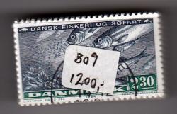 Ugeauktion 877 - Bundter AFA 809 - 819 #359024