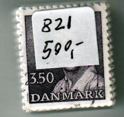 Ugeauktion 877 - Magrethe 2. Type.Cr. 350 øre til 475 øre #36018