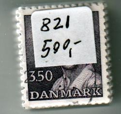 Ugeauktion 823 - Magrethe 2. Type.Cr. 350 øre til 475 øre #308018